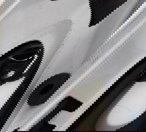 Carenagem Tanque Direito Tiger 1200 Xr Triumph Avaria 39972 Branco