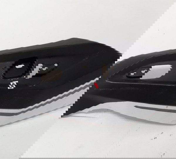 Carenagem Tanque Direito Tiger 1200 Xr Triumph Avaria 39972 Branco