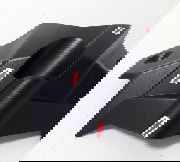 Acabamento Frontal Tanque Tiger 1200 Xr 17/17 Orig 40151