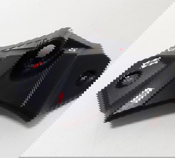 Acabamento Frontal Tanque Tiger 1200 Xr 17/17 Orig 40151