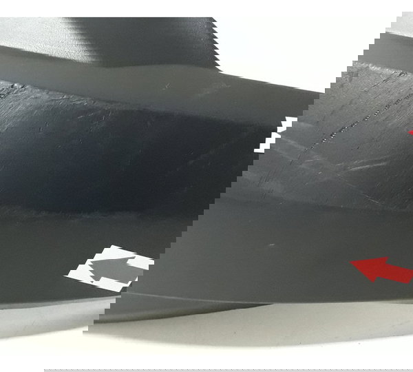 Protetor Mão Esq Triumph Tiger 1200 Xcx Trinco Ralado 40090 Preto Esquerdo