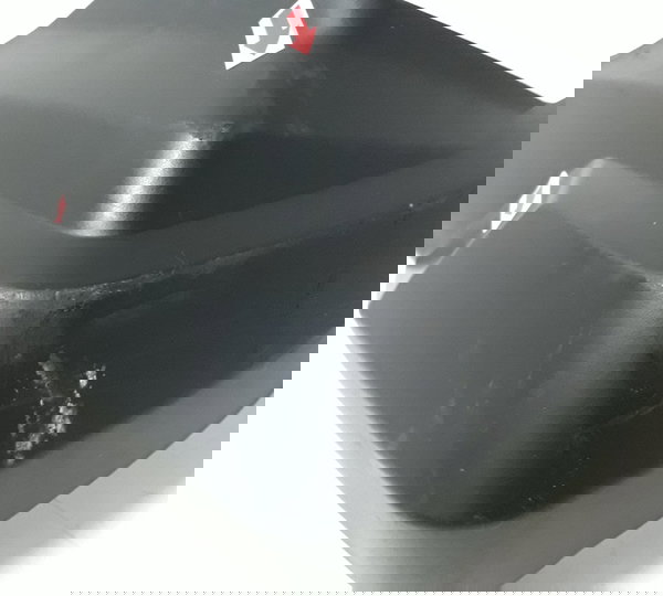 Protetor Mão Esq Triumph Tiger 1200 Xcx Trinco Ralado 40090 Preto Esquerdo