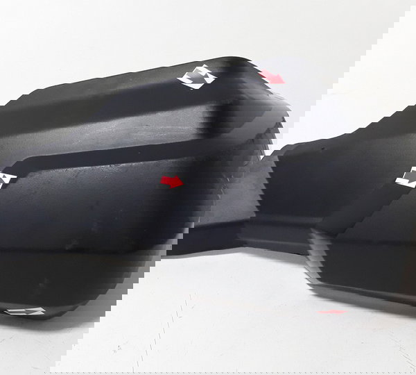 Protetor Mão Esq Triumph Tiger 1200 Xcx Trinco Ralado 40090 Preto Esquerdo