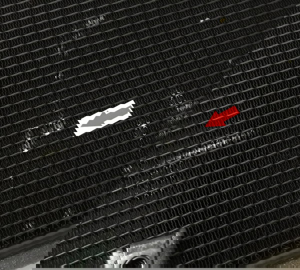 Par Radiador Triumph Tiger 900 Gt 20/23 Orig 40173