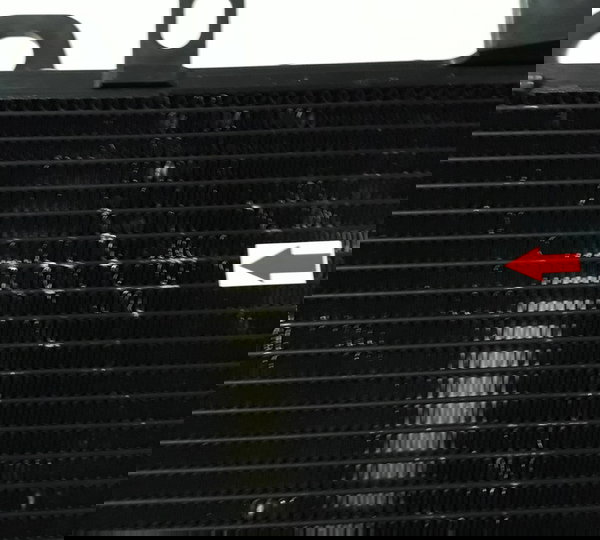 Radiador Triumph Tiger 900 Gt 20/23 L/e Orig 40174