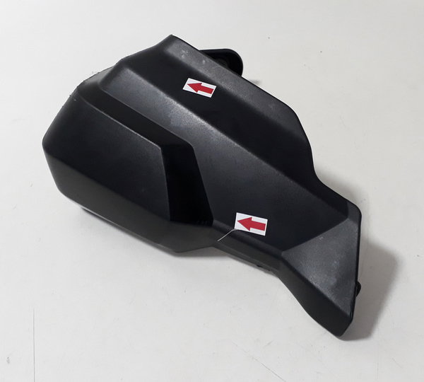 Protetor Mão Dir Triumph Tiger 1200 Xca Orig Ralado 40094 Preto Direito