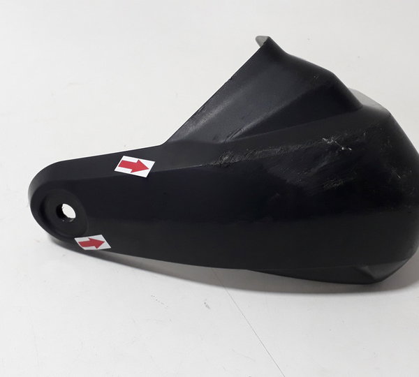 Protetor Mão Dir Triumph Tiger 1200 Xca Orig Ralado 40094 Preto Direito
