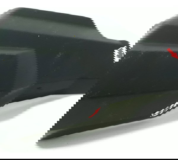 Protetor Mão Dir Triumph Tiger 1200 Xcx Orig Ralado 40095 Preto Direito