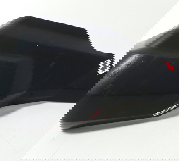 Protetor Mão Dir Triumph Tiger 1200 Xcx Orig Ralado 40095 Preto Direito