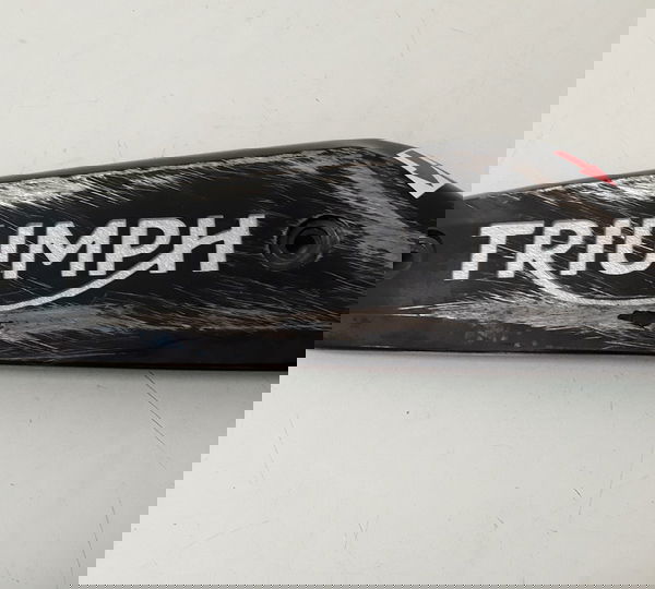 Emblema Aba Tanque Esq Tiger 1200 Xr 2020 Furo Ralado 40260