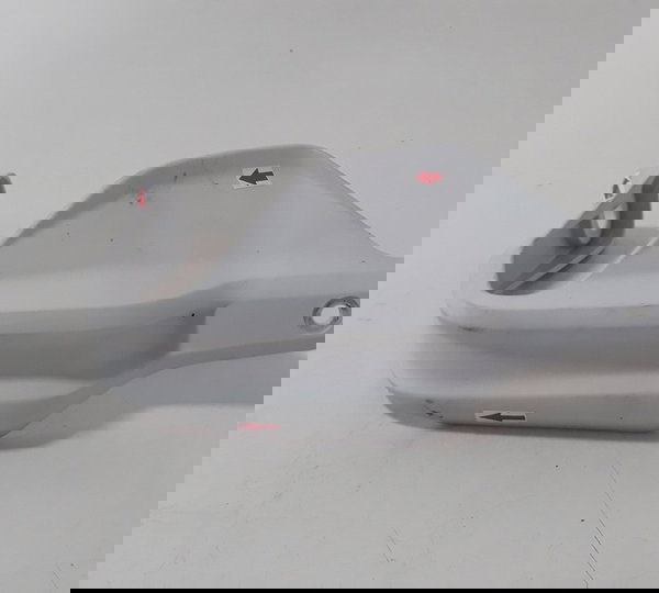 Protetor Mão Bmw R1250 Gs Adv Hp L/d Orig Detalhe 40204 Branco Direito