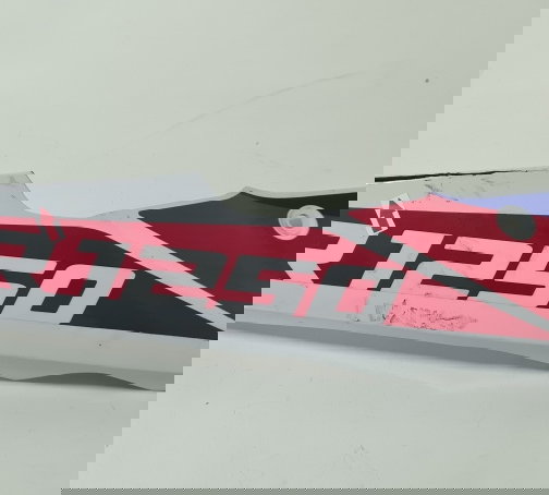 Bico Esquerdo Bmw R 1250 Gs Adv Quebrado Falta Pedaço (36070 Branco