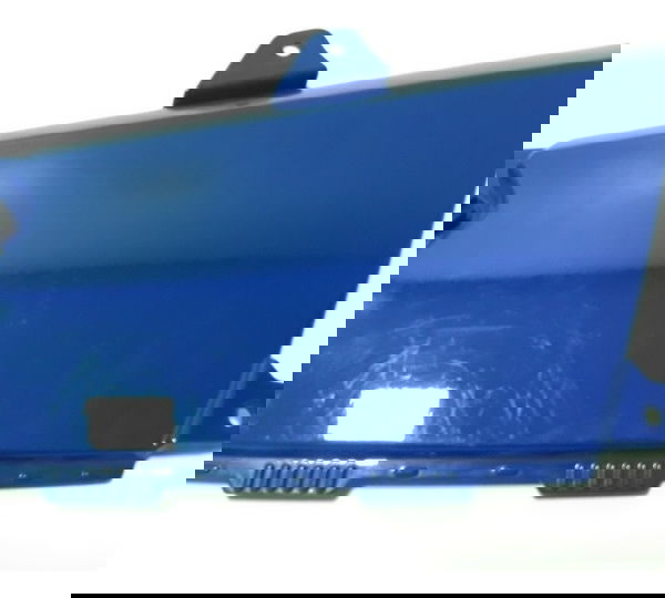 Acabamento Do Tanque Lado Esq Bmw R1200 Gs 09 24433 Azul