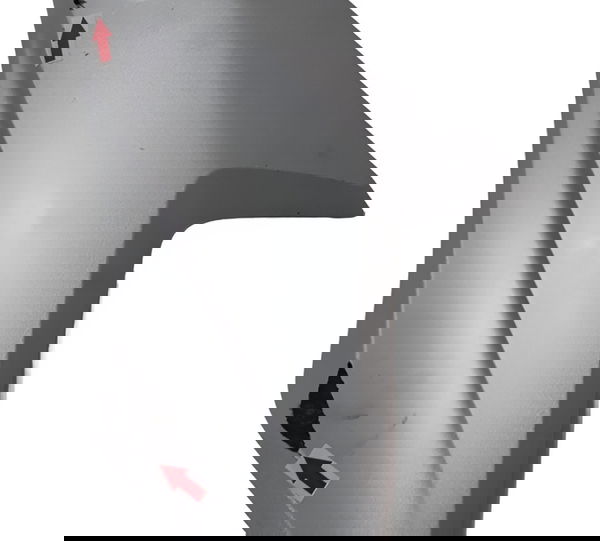 Aba Tanque Bmw G310 Gs L/d Original 29844 Prateado