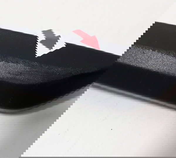 Acabamento Bolha Esq Bmw R1250 Gs 19/23 Orig Avaria 40298