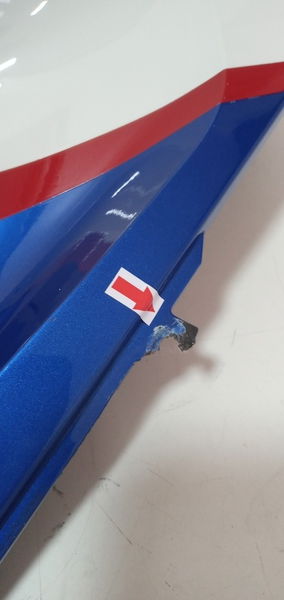 Carenagem Lateral Esq Bmw S1000rr 10/14 Orig Avaria 13934