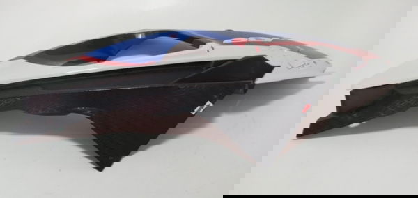 Carenagem Lateral Esq Bmw S1000rr 10/14 Orig Avaria 13934