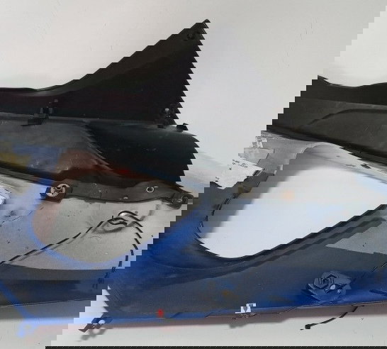 Carenagem Lateral Esq Bmw S1000rr 10/14 Orig Avaria 13934 Tricolor