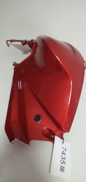 Carenagem Lateral Capa L/e Bmw F800r F 800r 2015 Orig. 7435