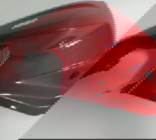 Carenagem Lateral Capa L/e Bmw F800r F 800r 2015 Orig. 7435 Laranja