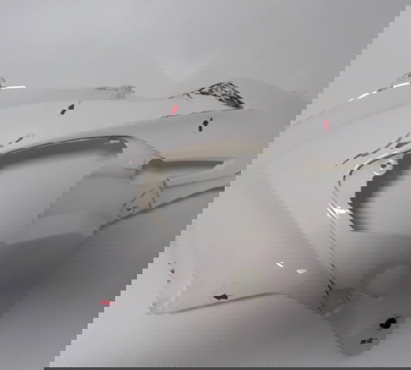 Carenagem Lateral Direita Bmw G650gs Sertão 11/12 24343 Branco