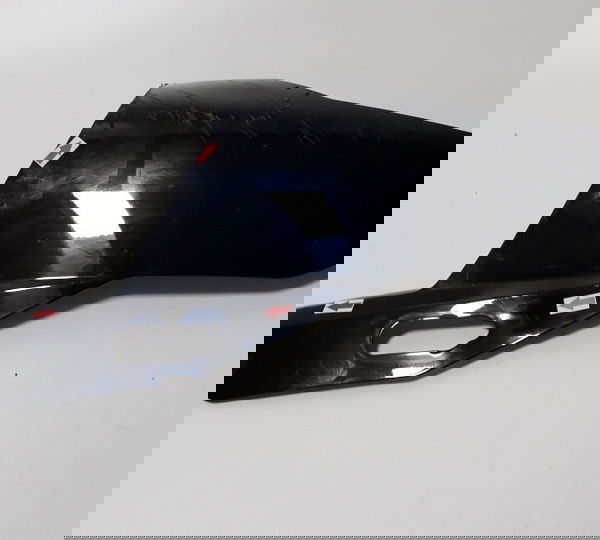 Carenagem Frontal Esq Bmw S1000rr 20/22 Original Avaria 726 Preto