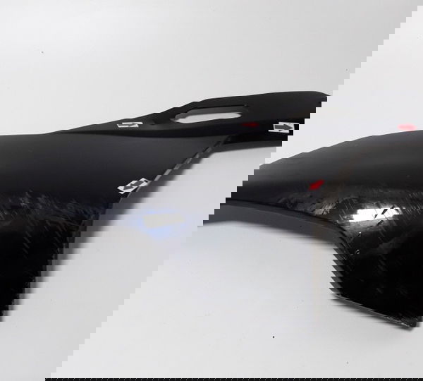 Carenagem Frontal Esq Bmw S1000rr 20/22 Original Avaria 726 Preto