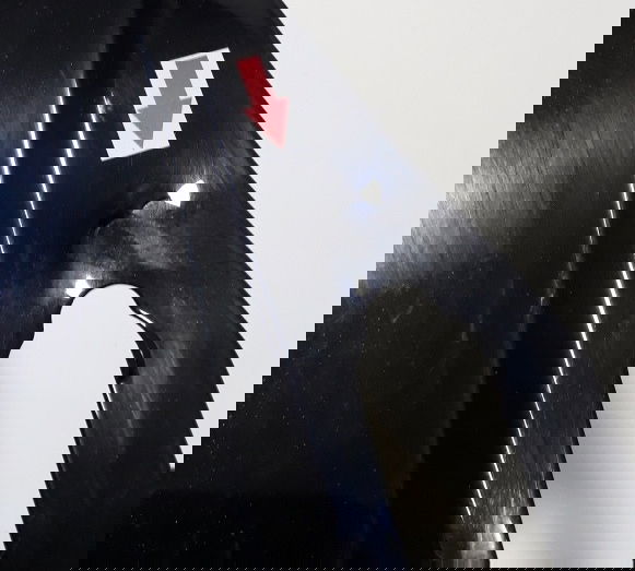 Carenagem Frontal Esq Bmw S1000rr 20/22 Original Avaria 726 Preto