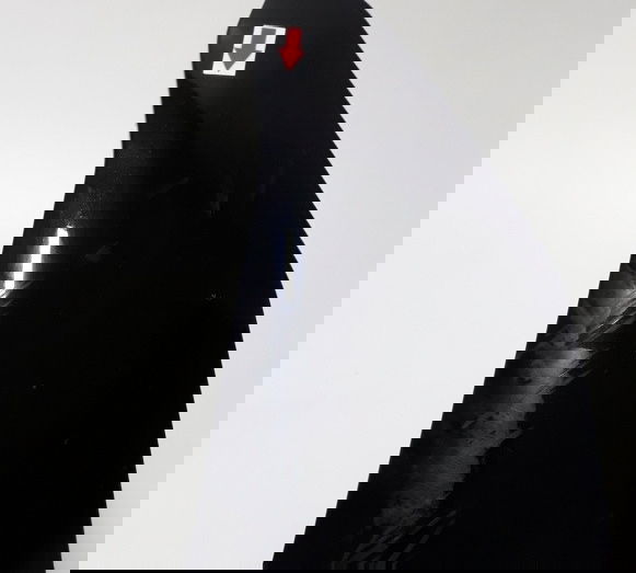 Carenagem Frontal Esq Bmw S1000rr 20/22 Original Avaria 726 Preto