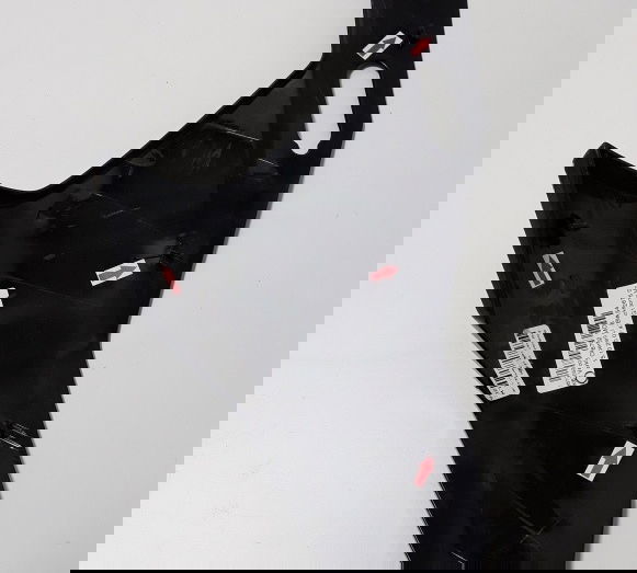 Carenagem Frontal Esq Bmw S1000rr 20/22 Original Avaria 726 Preto