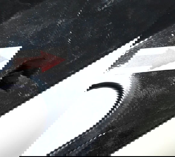 Carenagem Frontal Esq Bmw S1000rr 20/22 Original Avaria 726 Preto