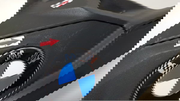 Acabamento Aba Lateral Dir Bmw S1000r S 1000 R 17/19 Ori 915