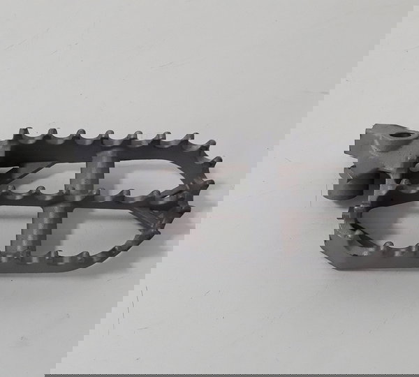 Pedaleira Dianteira Bmw R1250 19/21 L/d Orig 40391