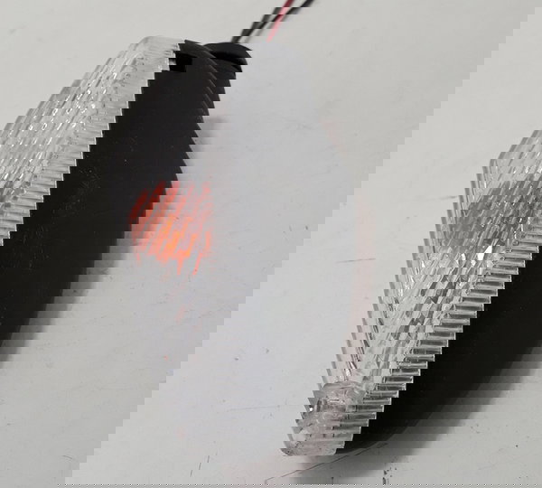 Pisca Dianteiro Dir Bmw G310 Original Quebrado Avaria 40248