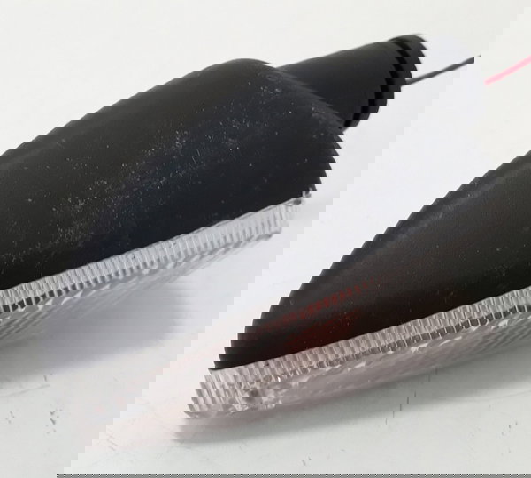 Pisca Dianteiro Dir Bmw G310 Original Quebrado Avaria 40248