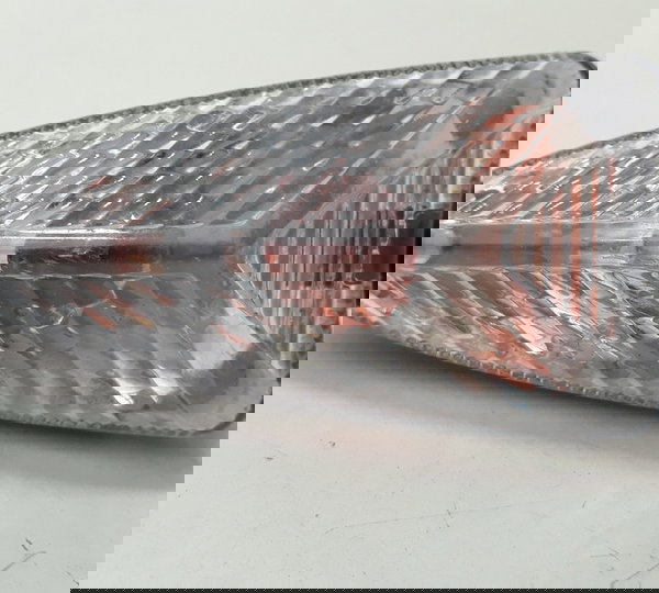 Pisca Dianteiro Dir Bmw G310 Original Quebrado Avaria 40248