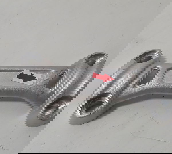 Riser Suporte Guidão Triumph Speed Twin 1200 23/23 40337