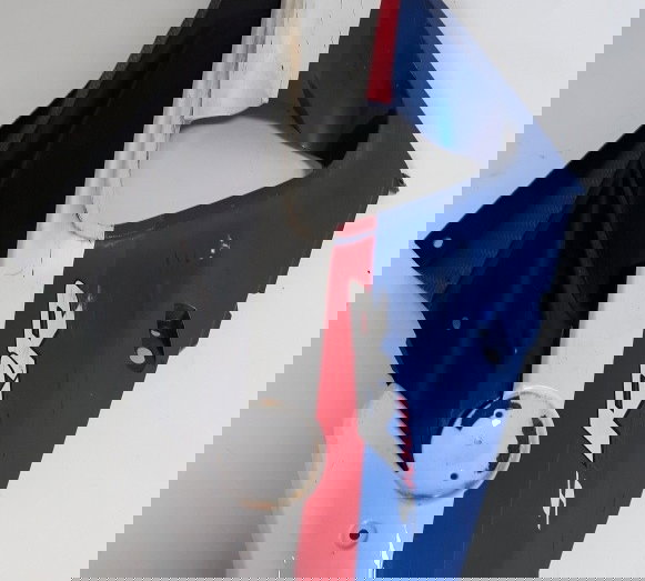 Carenagem Lateral Esquerda Bmw S1000rr 2010a 14 Orig (5754)