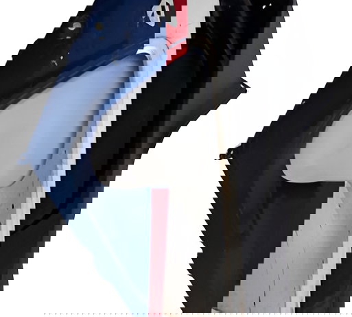 Carenagem Lateral Esquerda Bmw S1000rr 2010a 14 Orig (5754)