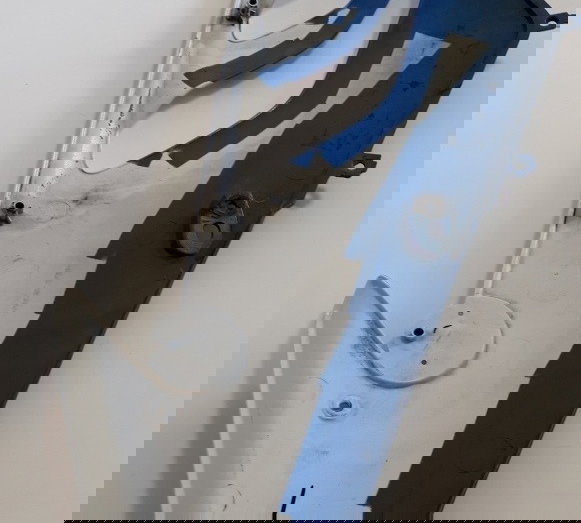 Carenagem Lateral Bmw S1000rr 2010 A 14 Dir Original (5756)