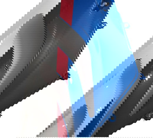 Carenagem Lateral Bmw S1000rr 2010 A 14 Dir Original (5756)