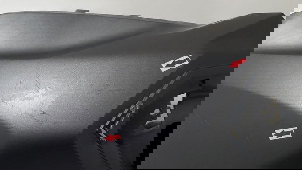 Carenagem Lateral Tanque Bmw G310 Gs L/d Orig Detalhe 39573