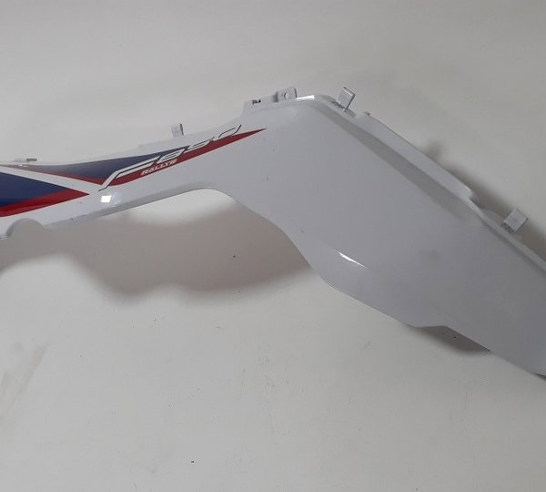 Carenagem Aba Bico Esq Bmw F850 Gs Original Avaria 29813 Branco