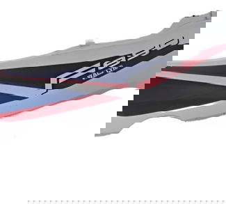 Carenagem Aba Bico Esq Bmw F850 Gs Original Avaria 29813 Branco