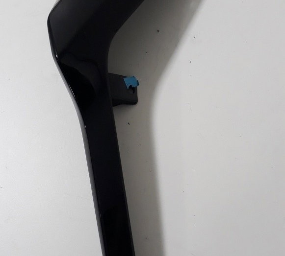 Carenagem Rabeta Bmw G310 R 21 L/d Original 26312 Preto