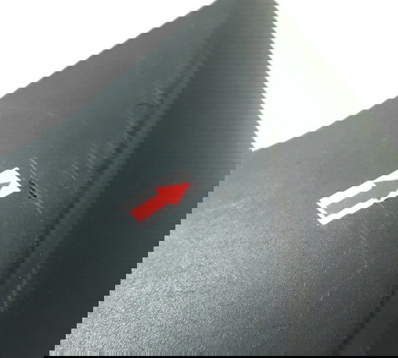 Acabamento Do Radiador Direita Bmw K1300 R Ori 24427 Preto