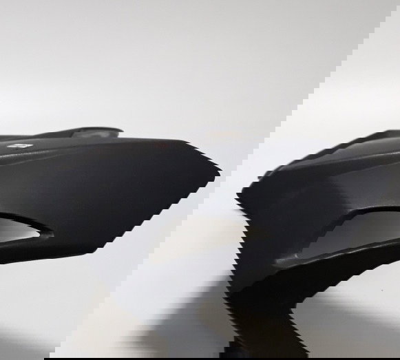 Acabamento Do Radiador Direita Bmw K1300 R Ori 24427 Preto