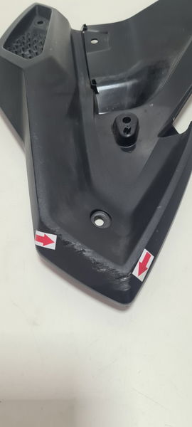 Acabamento Aba Tanque Dir Bmw G310 Gs Original Avaria 36031