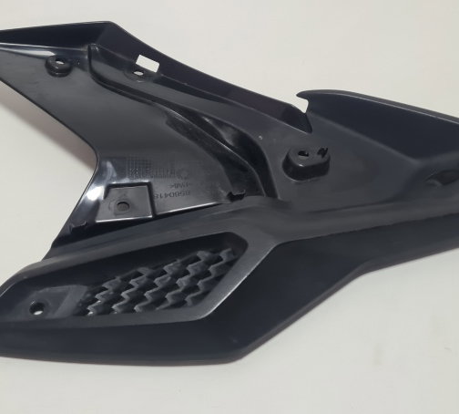 Acabamento Aba Tanque Dir Bmw G310 Gs Original Avaria 36031 Preto