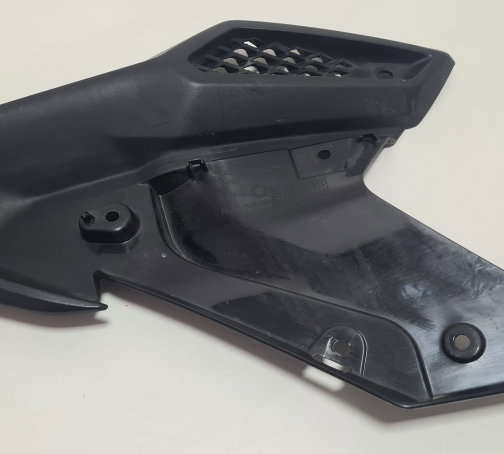 Acabamento Aba Tanque Dir Bmw G310 Gs Original Avaria 36031 Preto